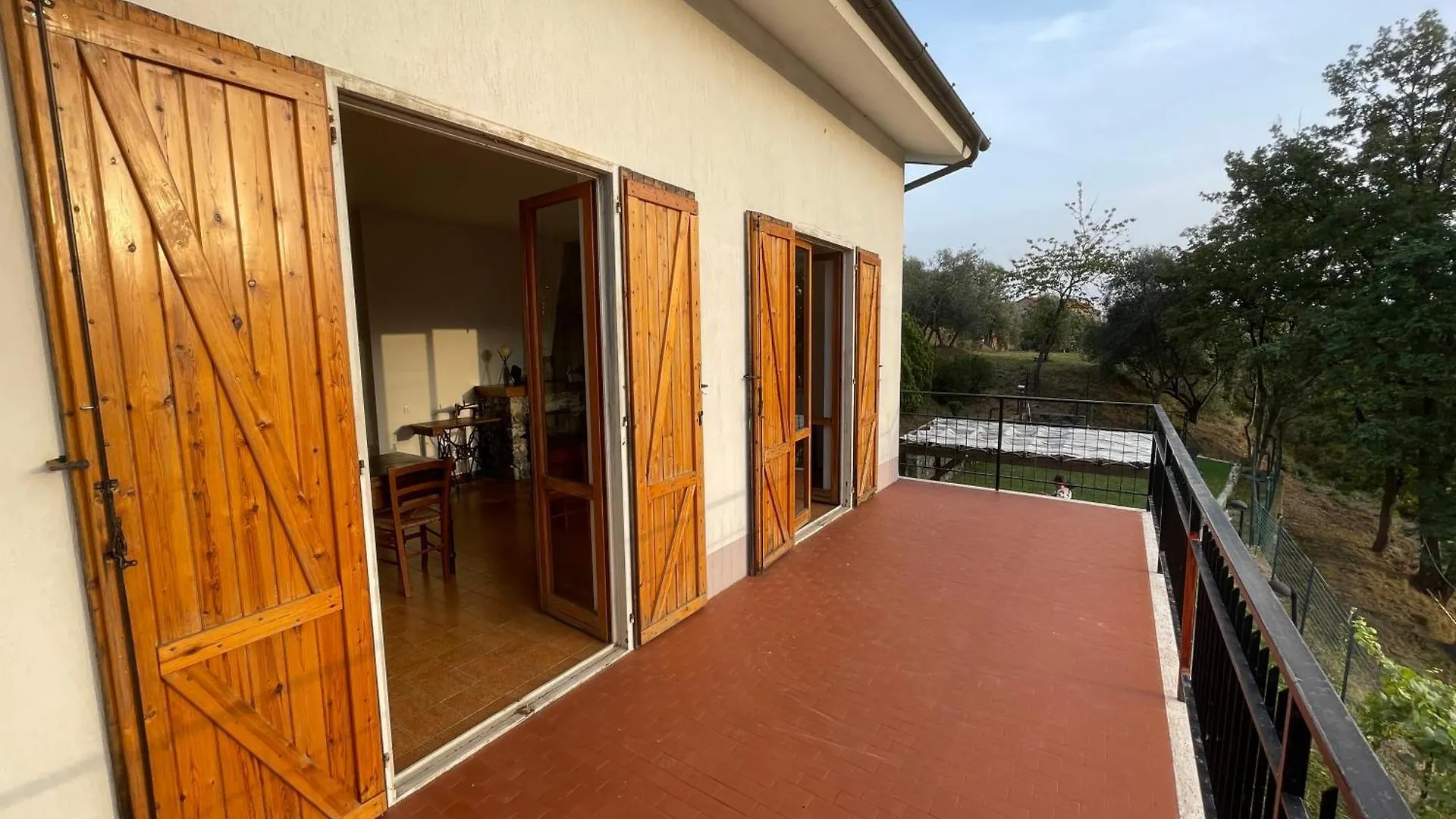 Casa In Campagna: Completo Relax Albissola Marina Holiday home
