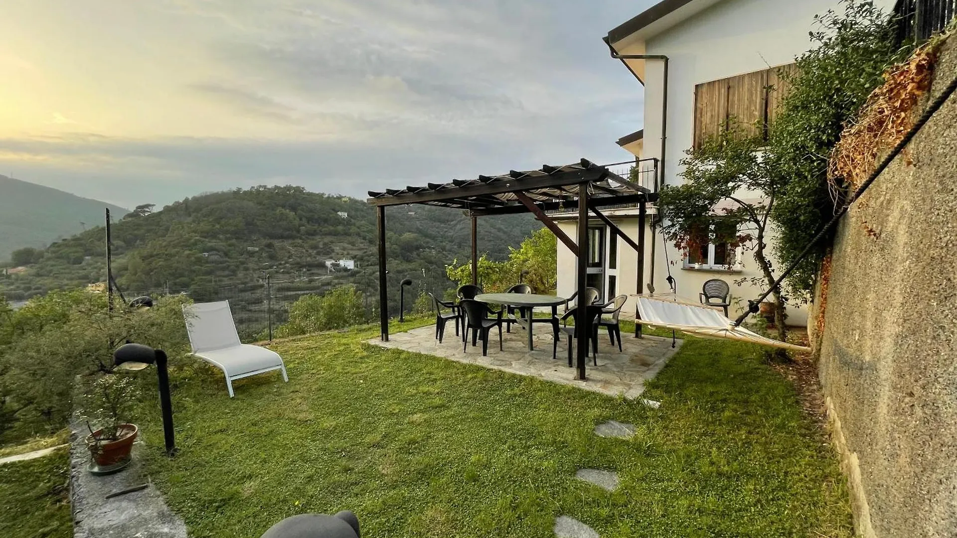 Holiday home Casa In Campagna: Completo Relax Albissola Marina Italy