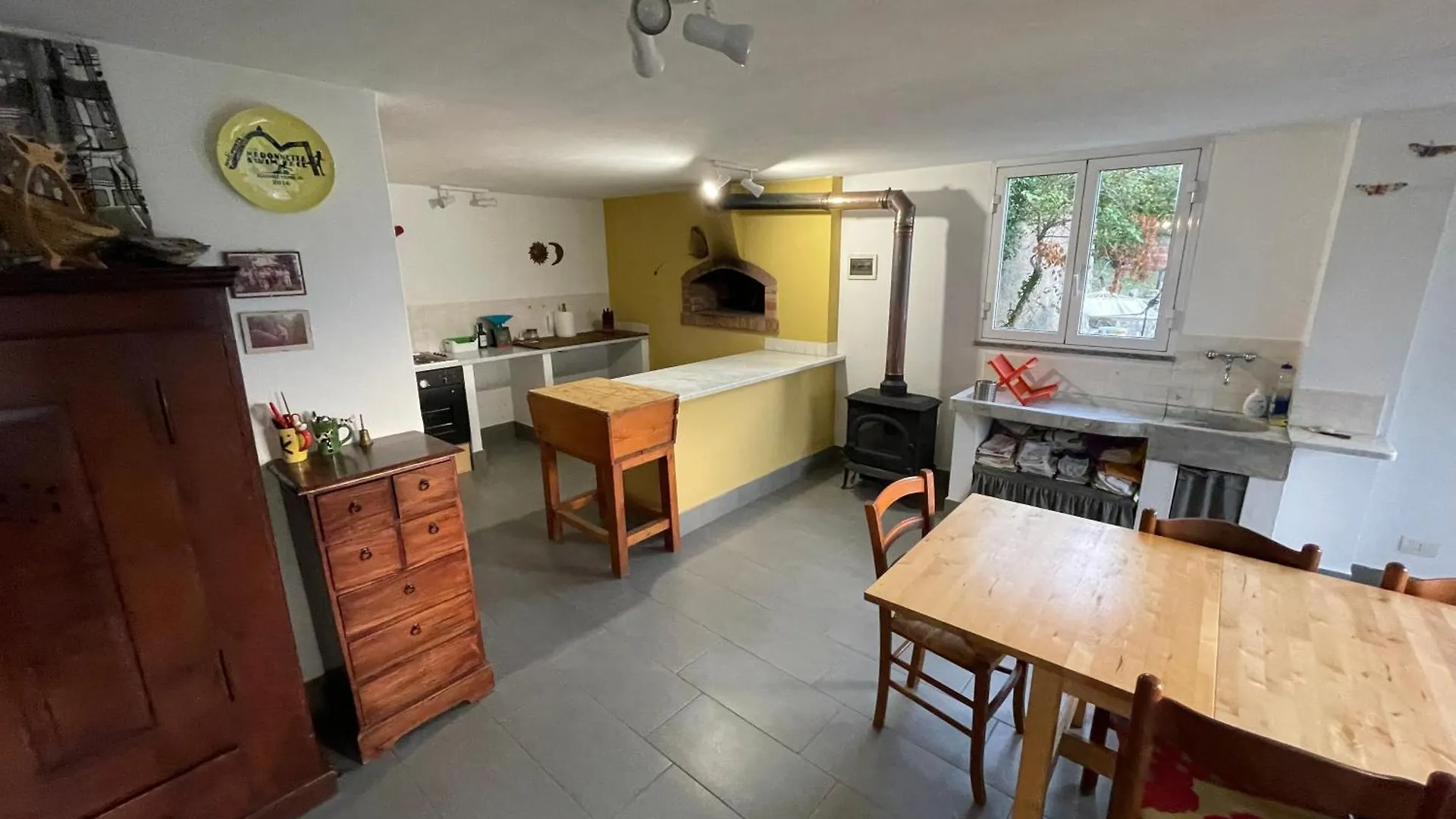 אלביסולה מרינה Casa In Campagna: Completo Relax אלביסולה מרינה