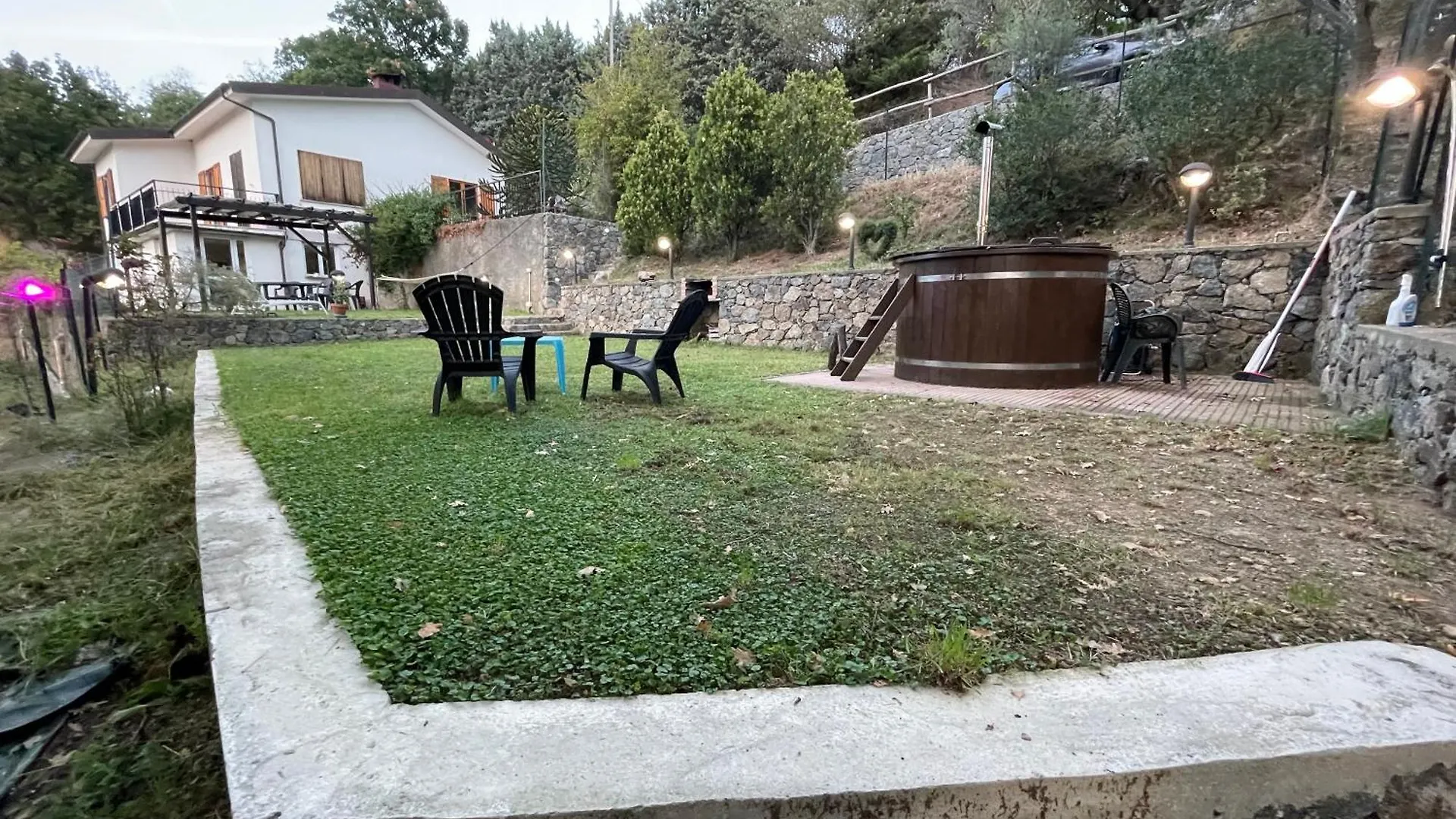Holiday home Casa In Campagna: Completo Relax Albissola Marina
